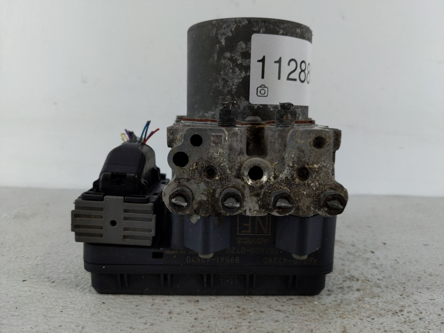 2013-2014 Toyota Rav4 ABS Pump Control Module Replacement P/N:44540-42280 44540-42281, 133000-8690 Fits Fits 2013 2014 OEM U