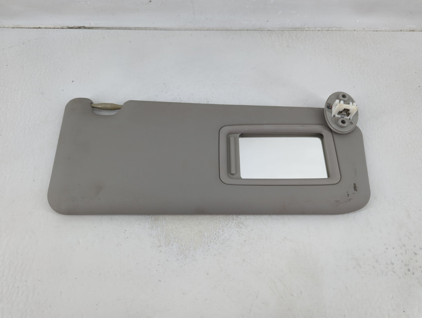 2013-2018 Toyota Rav4 Sun Visor Shade Replacement Passenger Right Mirror Fits Fits 2013 2014 2015 2016 2017 2018 OEM Used Au