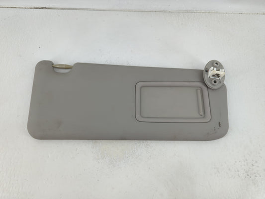 2013-2018 Toyota Rav4 Sun Visor Shade Replacement Passenger Right Mirror Fits Fits 2013 2014 2015 2016 2017 2018 OEM Used Auto Parts