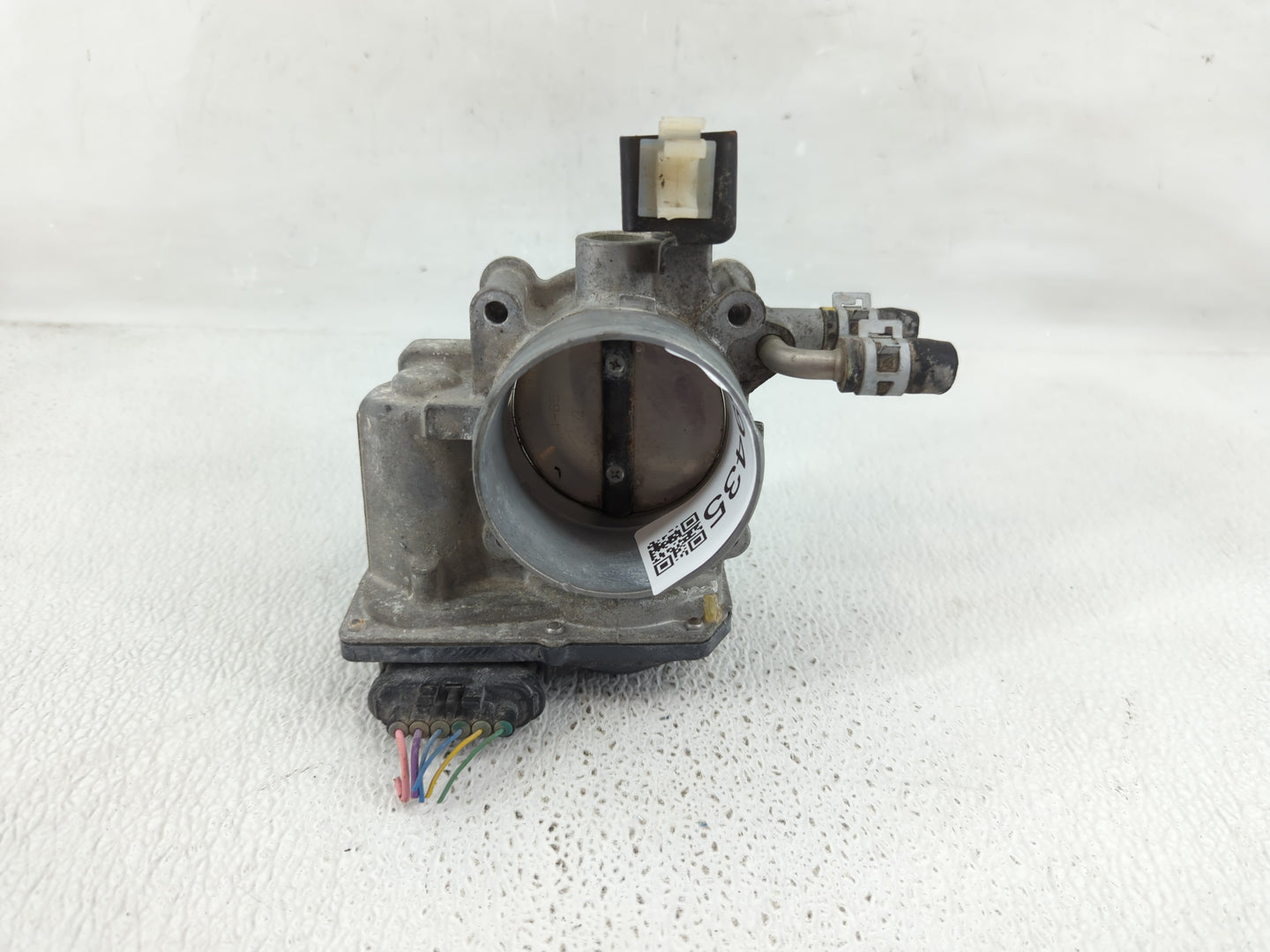 2009-2018 Toyota Rav4 Throttle Body P/N:22030-36010 Fits Fits 2009 2010 2011 2012 2013 2014 2015 2016 2017 2018 2019 OEM Use