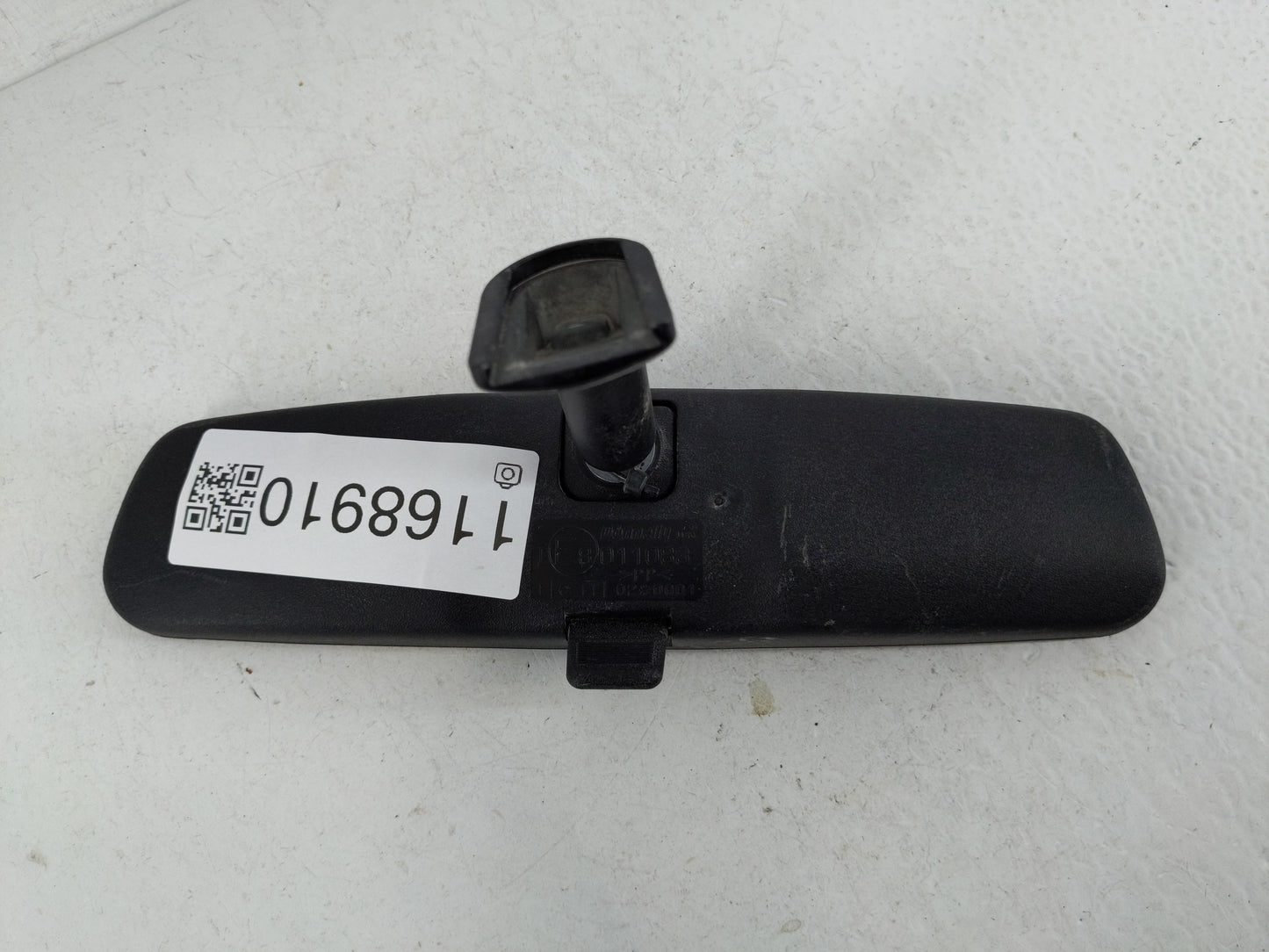 2004-2015 Toyota Rav4 Interior Rear View Mirror Replacement OEM P/N:E8011083 Fits OEM Used Auto Parts - Oemusedautoparts1.co