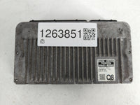 2013 Toyota Rav4 PCM Engine Control Computer ECU ECM PCU OEM P/N:275500-0652 89661-42K60 Fits OEM Used Auto Parts - Oemuseda