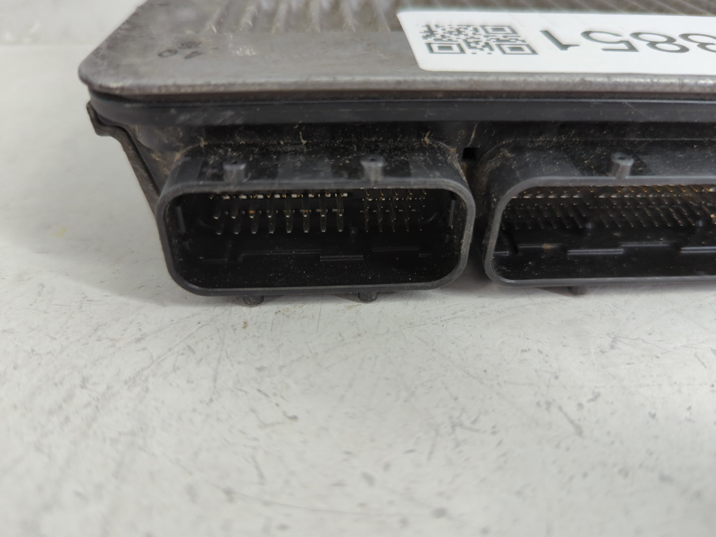 2013 Toyota Rav4 PCM Engine Control Computer ECU ECM PCU OEM P/N:275500-0652 89661-42K60 Fits OEM Used Auto Parts - Oemuseda
