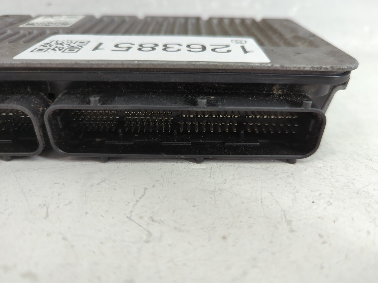 2013 Toyota Rav4 PCM Engine Control Computer ECU ECM PCU OEM P/N:275500-0652 89661-42K60 Fits OEM Used Auto Parts - Oemuseda
