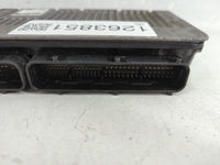 2013 Toyota Rav4 PCM Engine Control Computer ECU ECM PCU OEM P/N:275500-0652 89661-42K60 Fits OEM Used Auto Parts - Oemuseda