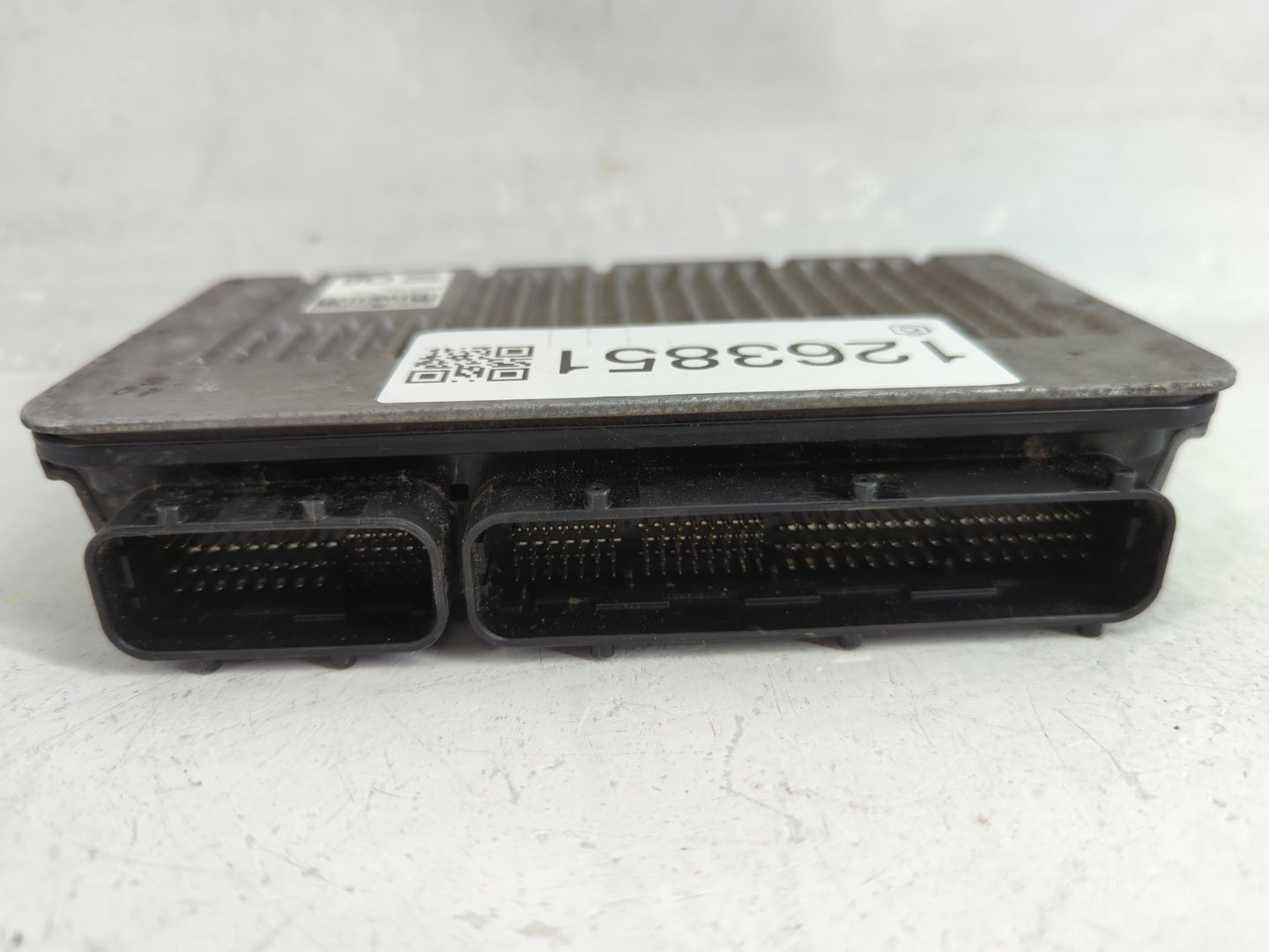 2013 Toyota Rav4 PCM Engine Control Computer ECU ECM PCU OEM P/N:275500-0652 89661-42K60 Fits OEM Used Auto Parts - Oemuseda