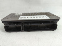 2013 Toyota Rav4 PCM Engine Control Computer ECU ECM PCU OEM P/N:275500-0652 89661-42K60 Fits OEM Used Auto Parts - Oemuseda
