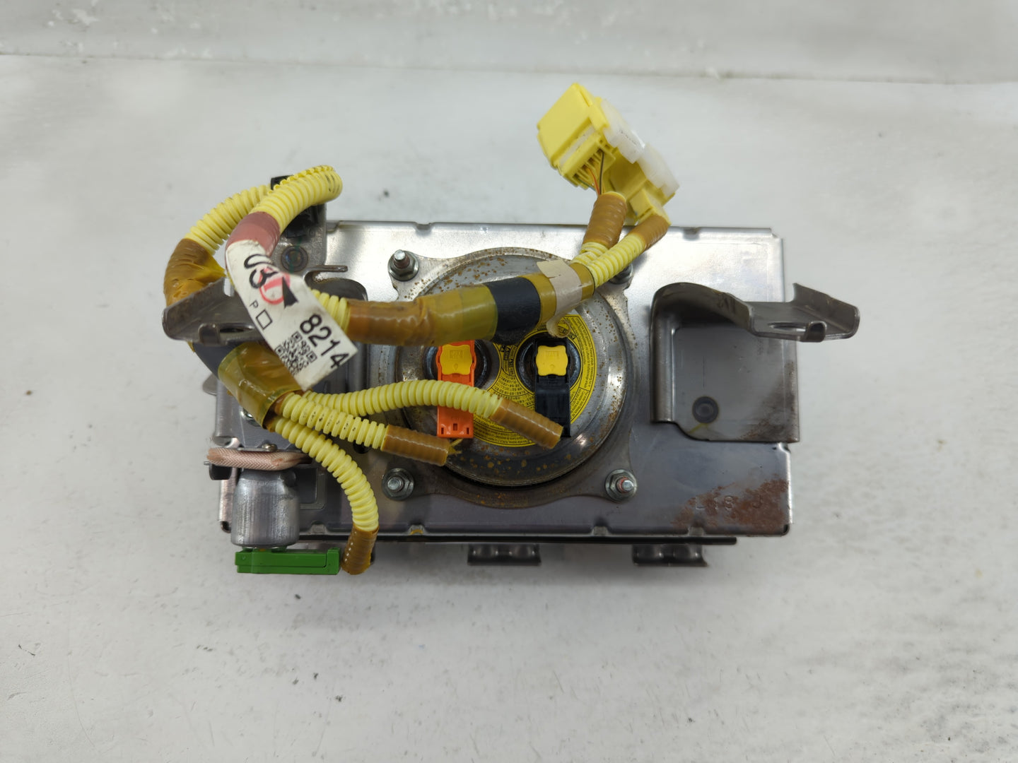 2013-2018 Toyota Rav4 Air Bag Passenger Right Dashboard OEM P/N:73960-0R040 Fits Fits 2013 2014 2015 2016 2017 2018 OEM Used