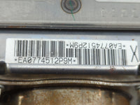 2013-2018 Toyota Rav4 Air Bag Passenger Right Dashboard OEM P/N:73960-0R040 Fits Fits 2013 2014 2015 2016 2017 2018 OEM Used