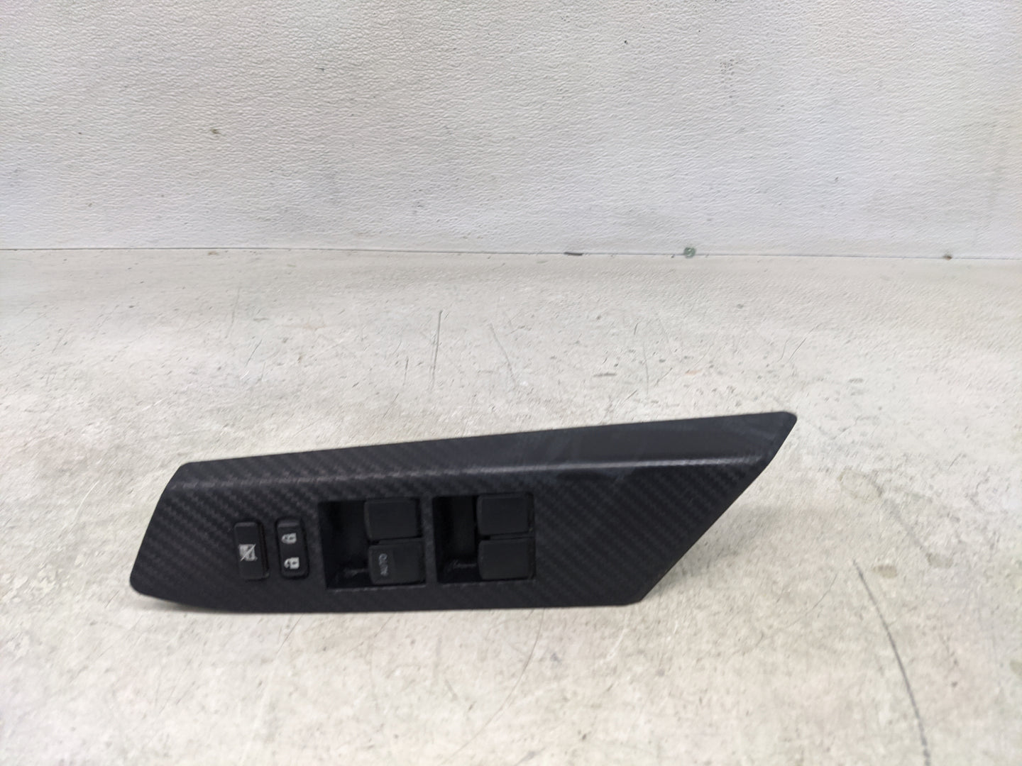 2013-2018 Toyota Rav4 Master Power Window Switch Replacement Driver Side Left Fits Fits 2013 2014 2015 2016 2017 2018 2019 O