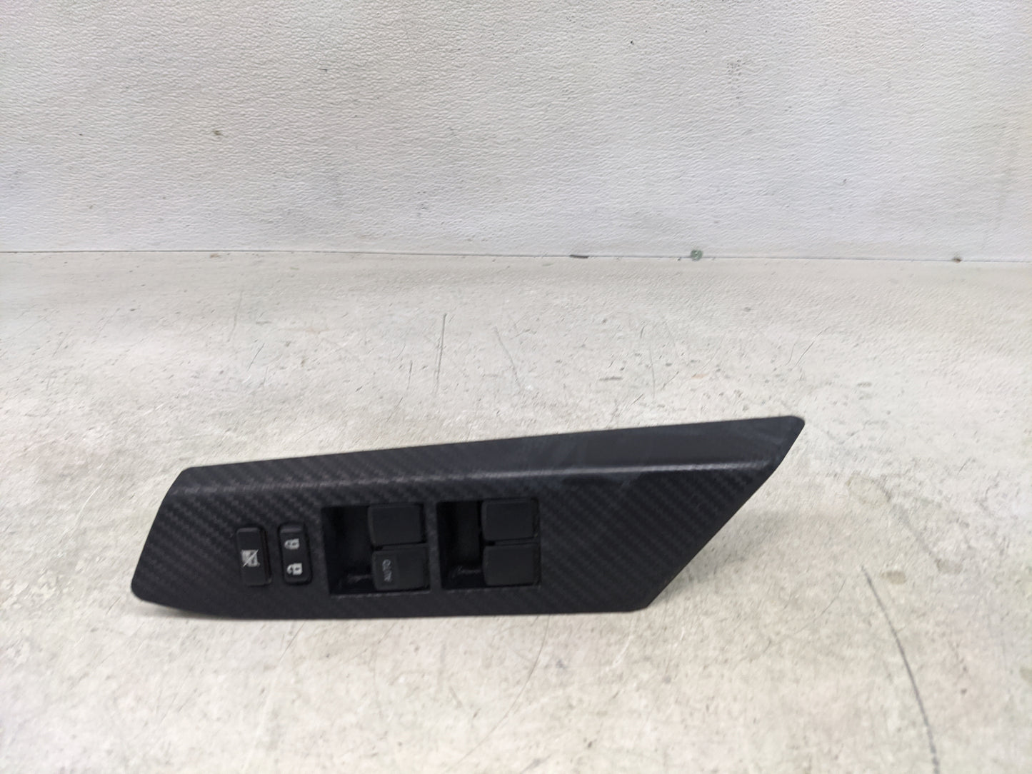 2013-2018 Toyota Rav4 Master Power Window Switch Replacement Driver Side Left Fits Fits 2013 2014 2015 2016 2017 2018 2019 O