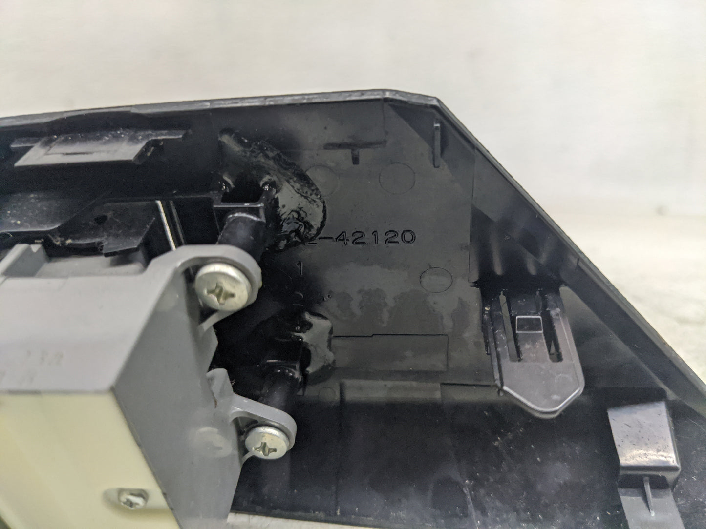 2013-2018 Toyota Rav4 Master Power Window Switch Replacement Driver Side Left Fits Fits 2013 2014 2015 2016 2017 2018 2019 O