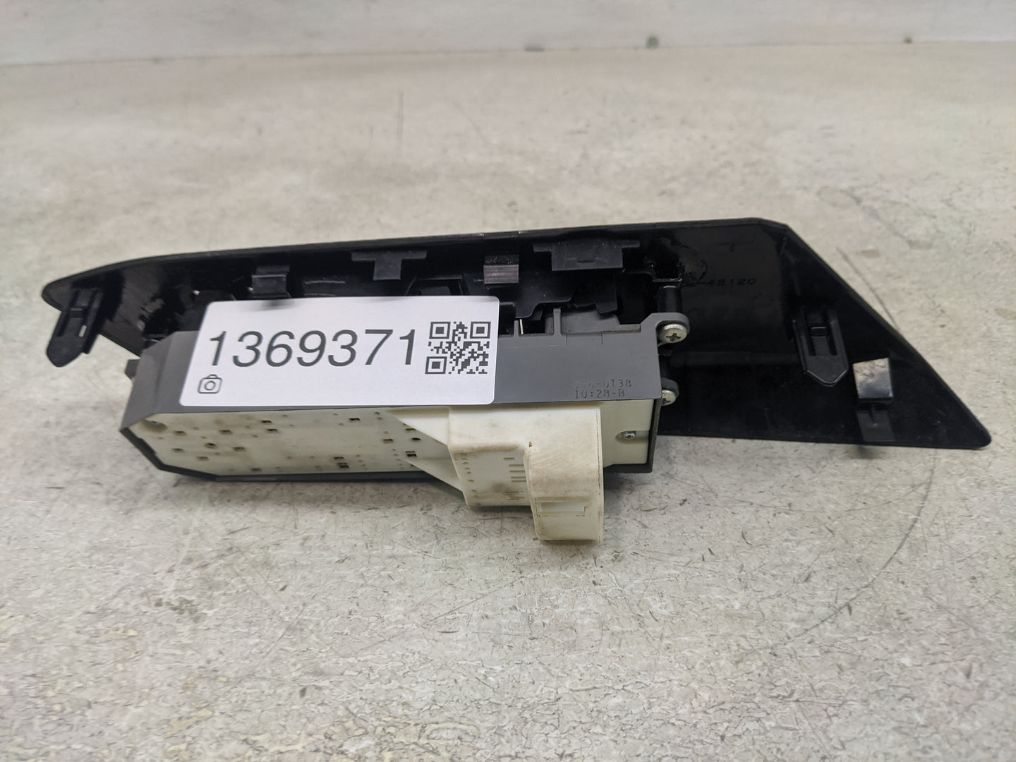2013-2018 Toyota Rav4 Master Power Window Switch Replacement Driver Side Left Fits Fits 2013 2014 2015 2016 2017 2018 2019 O