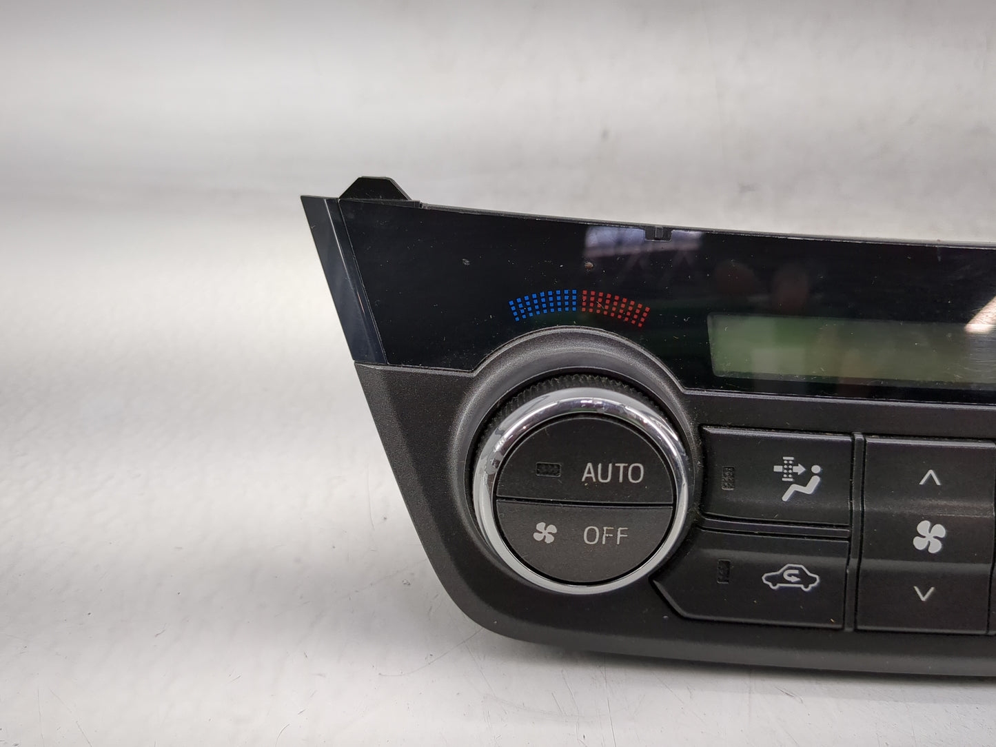 2013-2015 Toyota Rav4 Climate Control Module Temperature AC/Heater Replacement Fits Fits 2013 2014 2015 OEM Used Auto Parts 