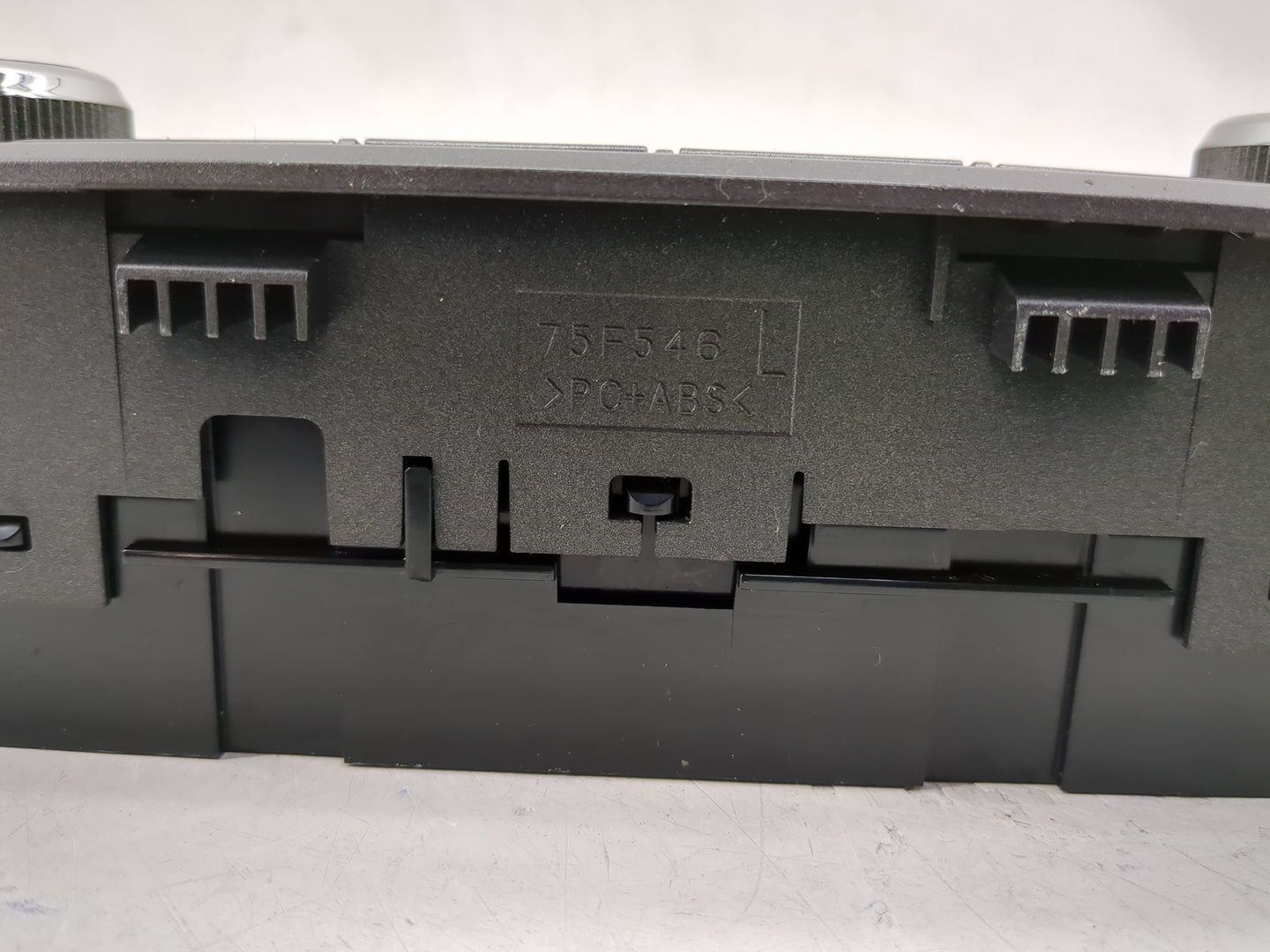 2013-2015 Toyota Rav4 Climate Control Module Temperature AC/Heater Replacement Fits Fits 2013 2014 2015 OEM Used Auto Parts 
