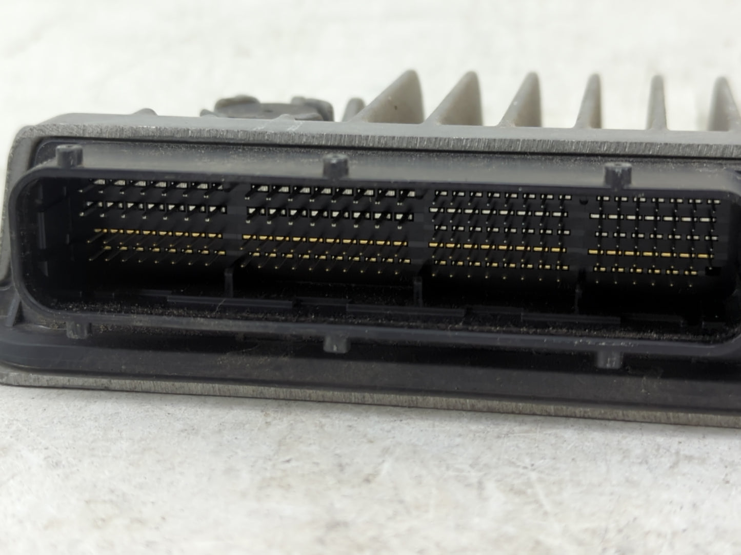 2013 Toyota Rav4 PCM Engine Control Computer ECU ECM PCU OEM P/N:TN275500-5612 89661-0R070 Fits OEM Used Auto Parts - Oemuse
