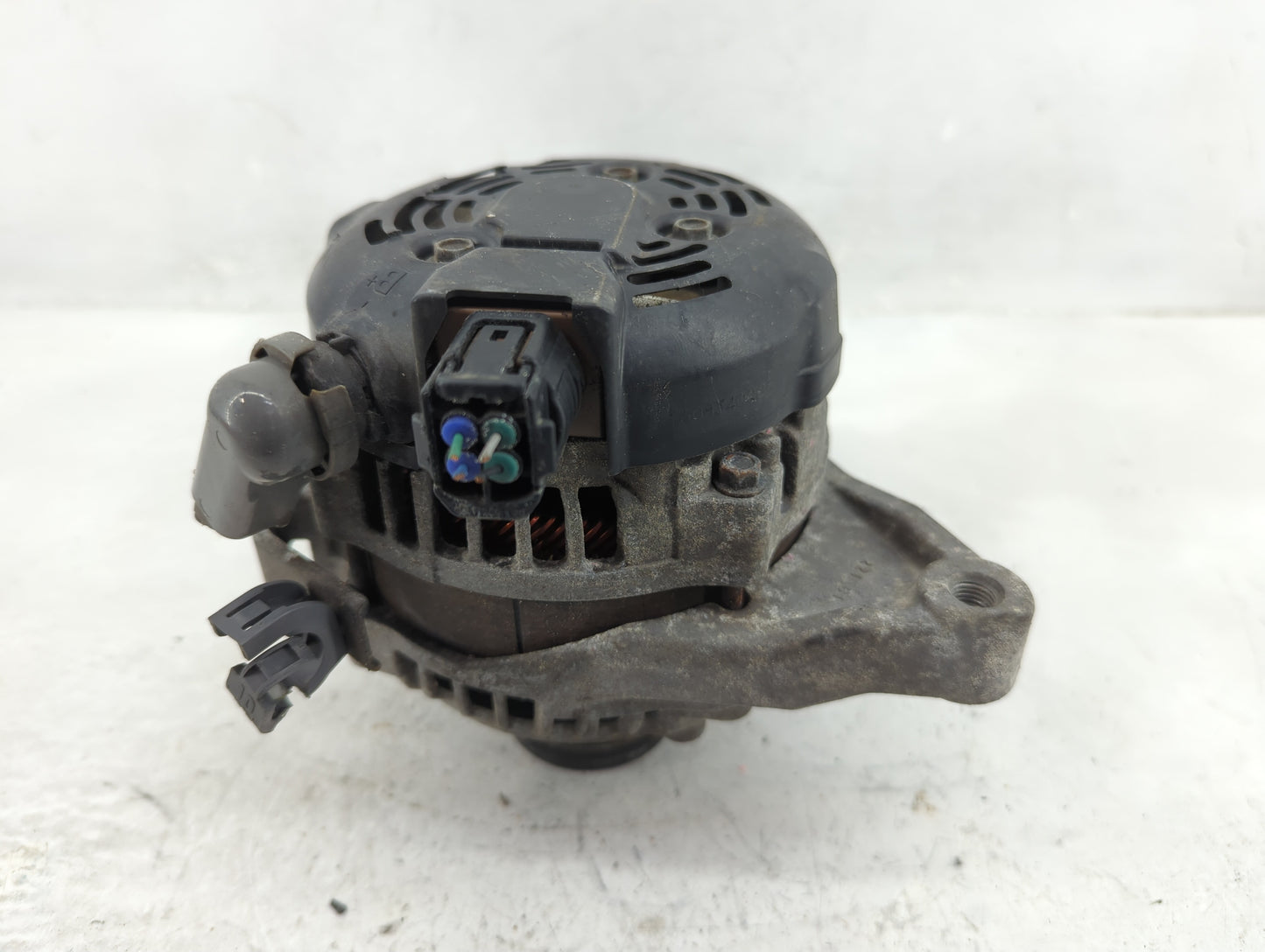 2013-2018 Toyota Rav4 Alternator Replacement Generator Charging Assembly Engine OEM P/N:27060-36080 Fits OEM Used Auto Parts