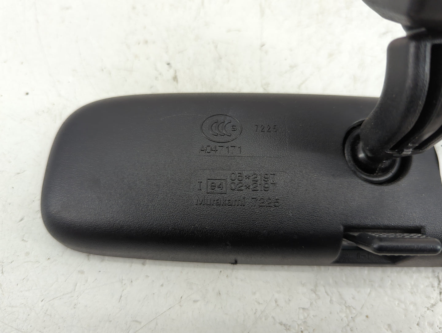2004-2015 Toyota Rav4 Interior Rear View Mirror Replacement OEM P/N:A047171 Fits OEM Used Auto Parts - Oemusedautoparts1.com