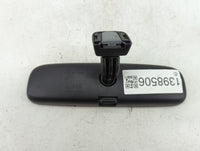 2004-2015 Toyota Rav4 Interior Rear View Mirror Replacement OEM P/N:A047171 Fits OEM Used Auto Parts - Oemusedautoparts1.com