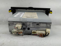 2013 Toyota Rav4 Radio AM FM Cd Player Receiver Replacement P/N:86140-42010 Fits OEM Used Auto Parts - Oemusedautoparts1.com