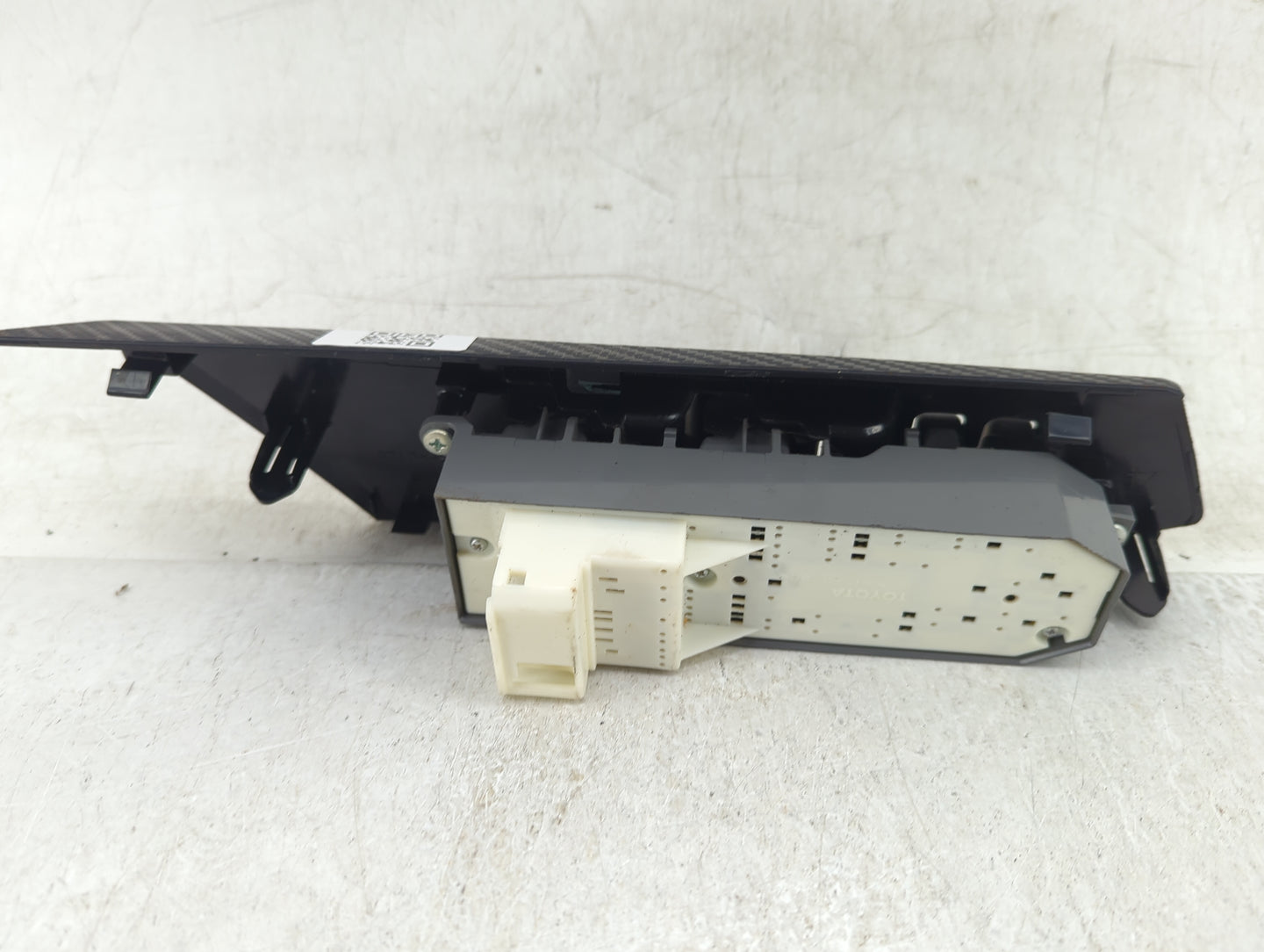 2013-2018 Toyota Rav4 Master Power Window Switch Replacement Driver Side Left Fits Fits 2013 2014 2015 2016 2017 2018 2019 O
