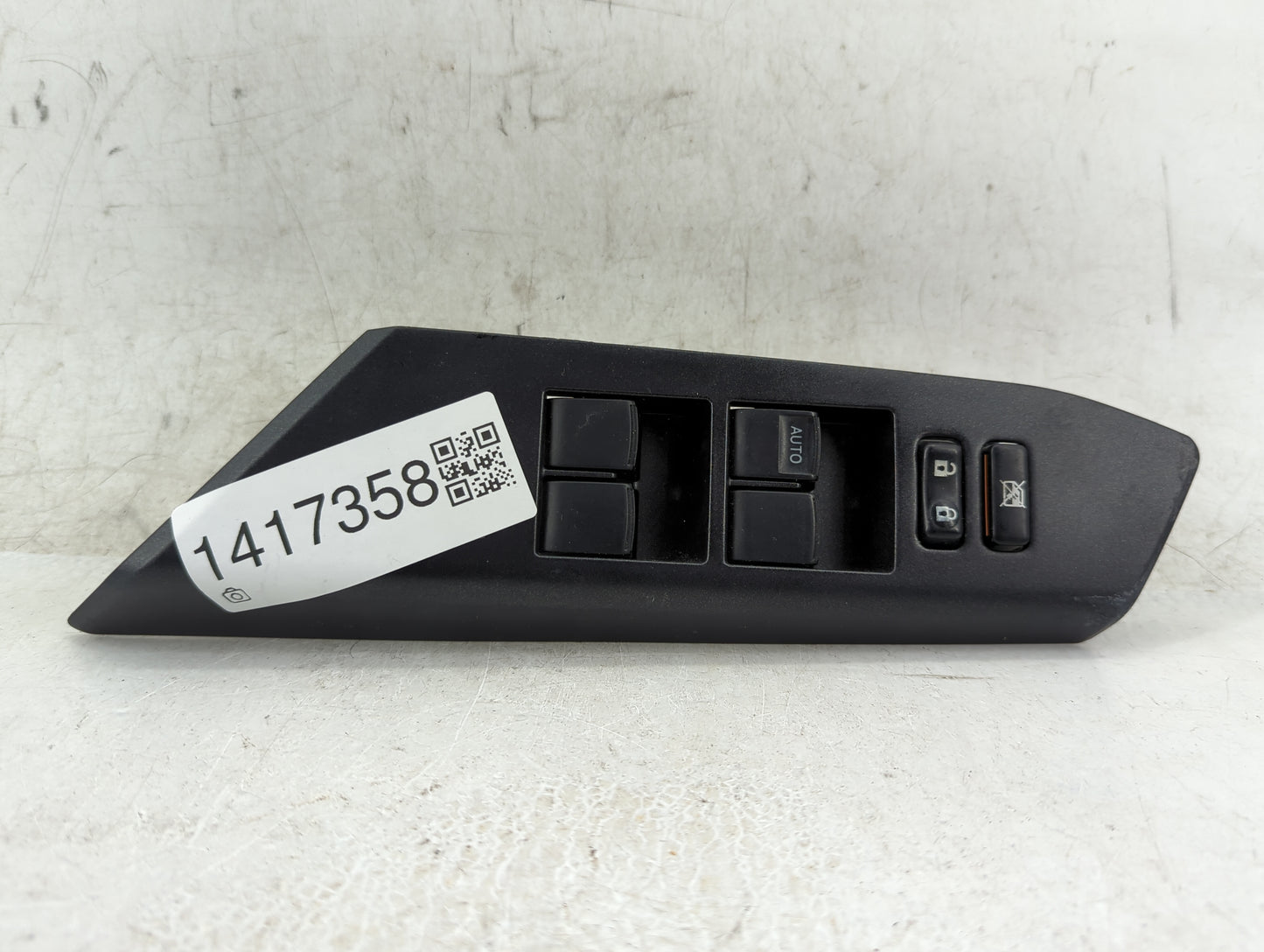 2013-2018 Toyota Rav4 Master Power Window Switch Replacement Driver Side Left P/N:74232-42180 Fits OEM Used Auto Parts - Oem