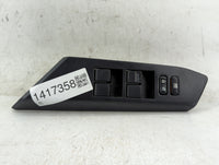 2013-2018 Toyota Rav4 Master Power Window Switch Replacement Driver Side Left P/N:74232-42180 Fits OEM Used Auto Parts - Oem