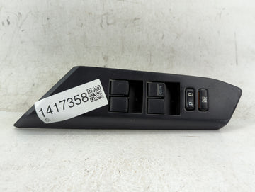 2013-2018 Toyota Rav4 Master Power Window Switch Replacement Driver Side Left P/N:74232-42180 Fits OEM Used Auto Parts - Oem