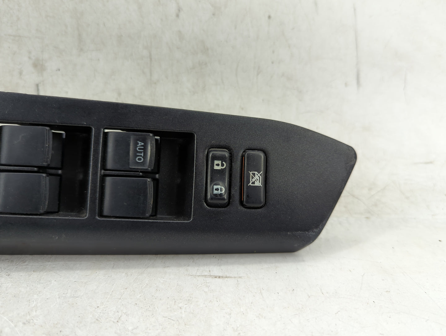 2013-2018 Toyota Rav4 Master Power Window Switch Replacement Driver Side Left P/N:74232-42180 Fits OEM Used Auto Parts - Oem