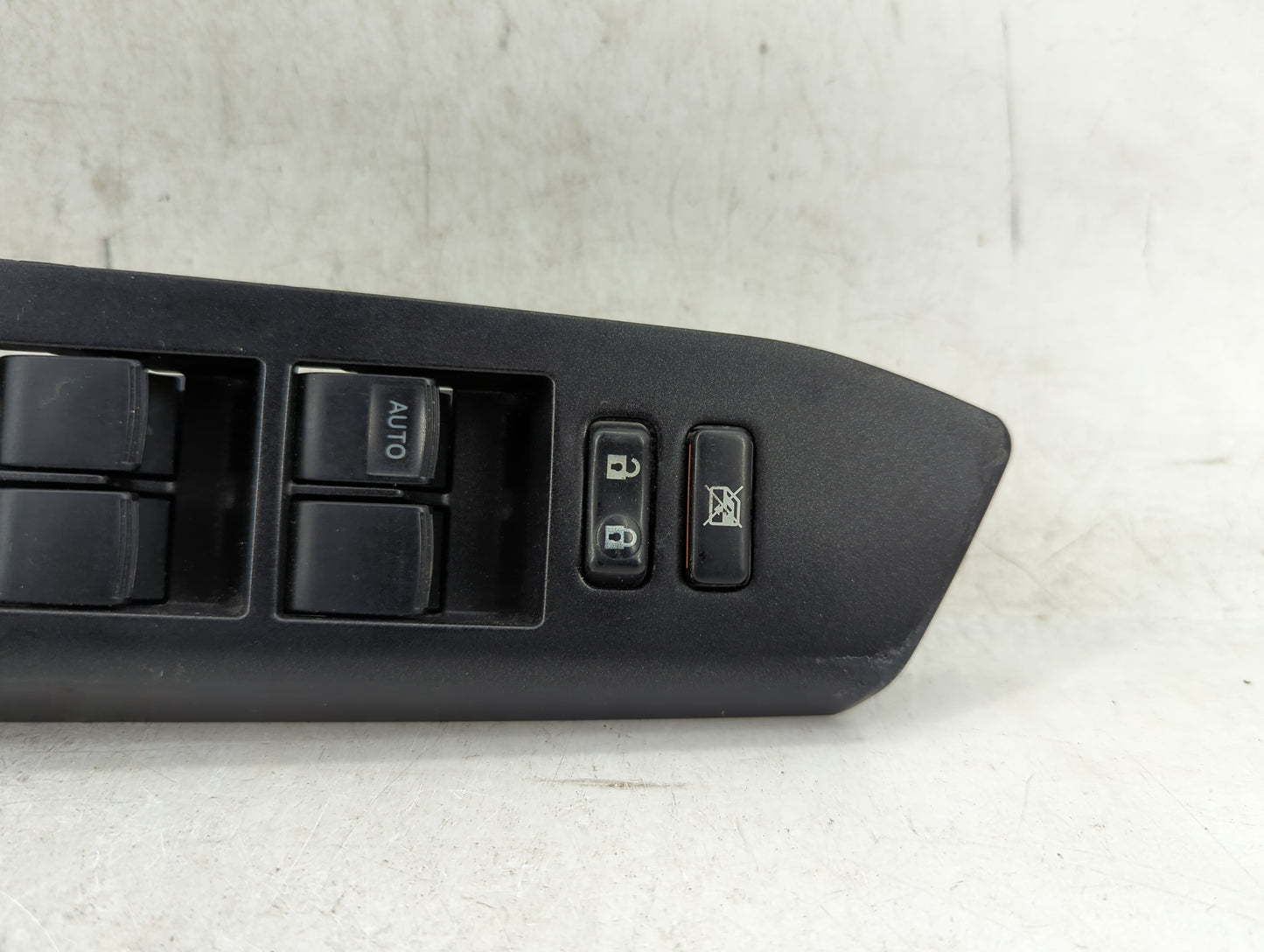 2013-2018 Toyota Rav4 Master Power Window Switch Replacement Driver Side Left P/N:74232-42180 Fits OEM Used Auto Parts - Oem