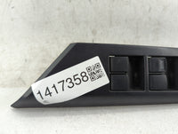 2013-2018 Toyota Rav4 Master Power Window Switch Replacement Driver Side Left P/N:74232-42180 Fits OEM Used Auto Parts - Oem