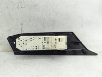 2013-2018 Toyota Rav4 Master Power Window Switch Replacement Driver Side Left P/N:74232-42180 Fits OEM Used Auto Parts - Oem
