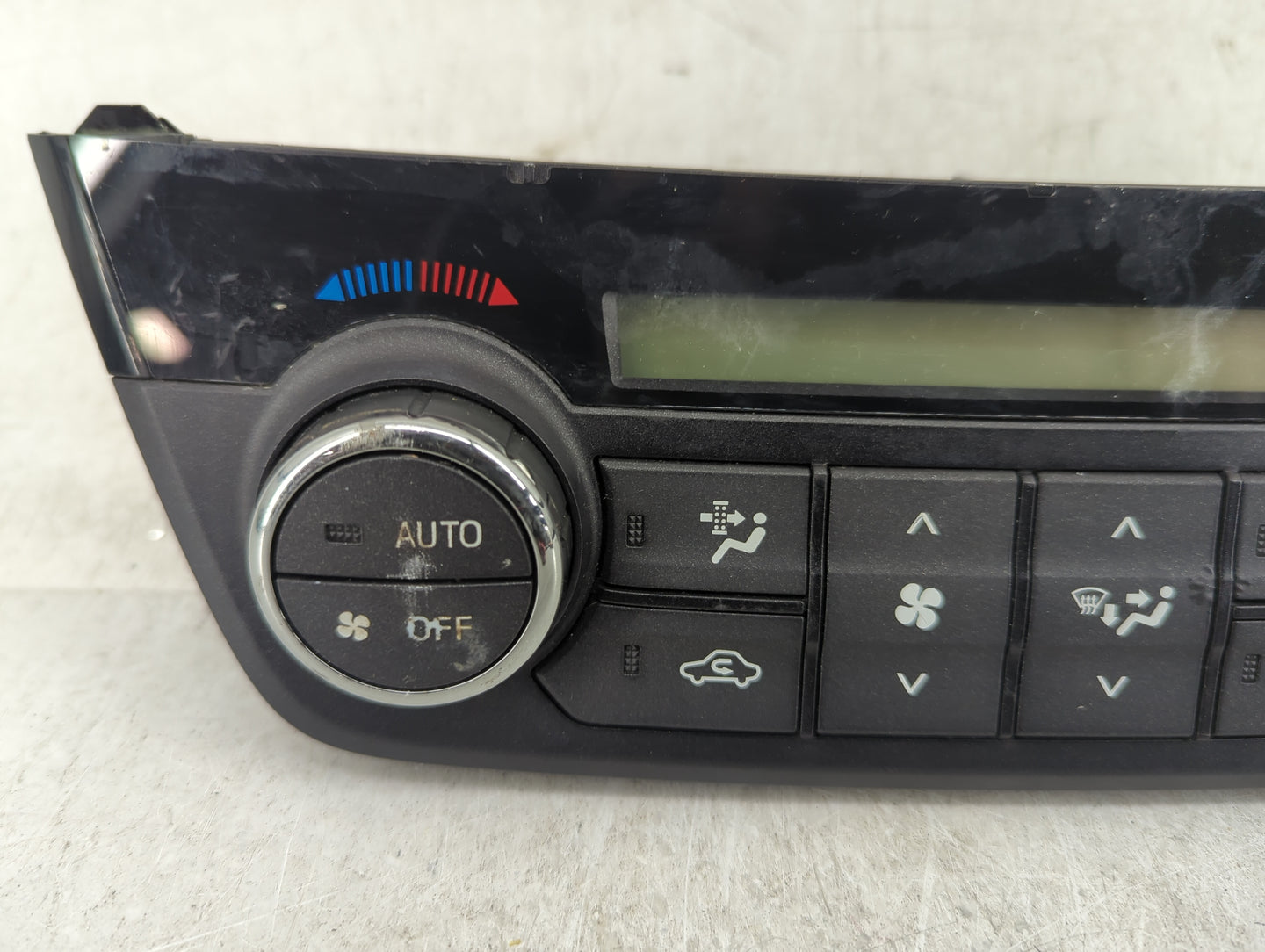 2013-2015 Toyota Rav4 Climate Control Module Temperature AC/Heater Replacement P/N:75F719 Fits Fits 2013 2014 2015 OEM Used 