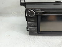 2013 Toyota Rav4 Radio AM FM Cd Player Receiver Replacement P/N:86140-42010 135000-9640A101 Fits OEM Used Auto Parts - Oemus