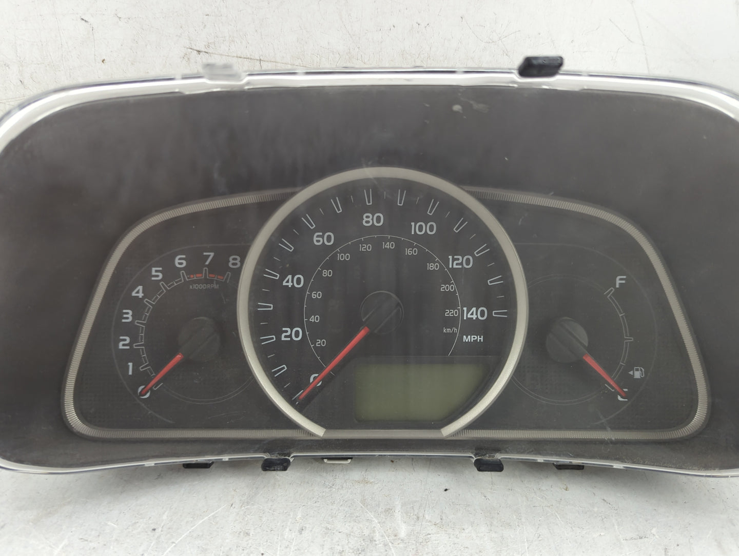 2013-2015 Toyota Rav4 Instrument Cluster Speedometer Gauges P/N:83800-0R050-00 TN157550-8954 Miles: Fits Fits 2013 2014 2015