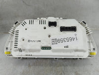 2013-2015 Toyota Rav4 Instrument Cluster Speedometer Gauges P/N:83800-0R050-00 TN157550-8954 Miles: Fits Fits 2013 2014 2015