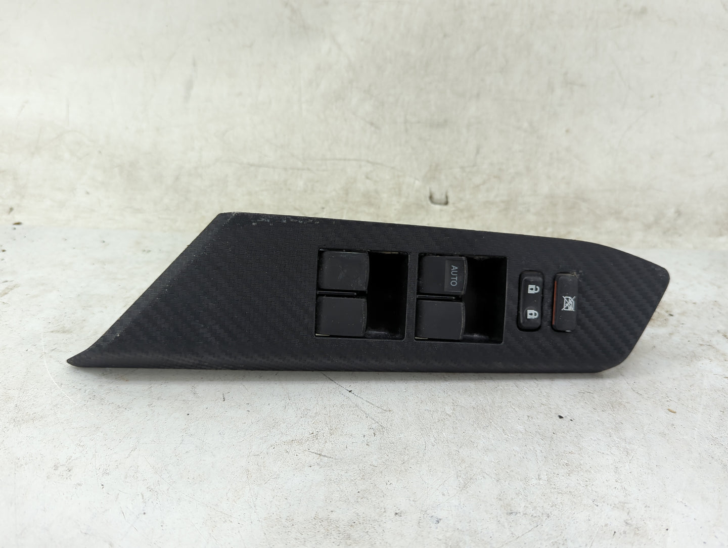 2013-2018 Toyota Rav4 Master Power Window Switch Replacement Driver Side Left P/N:74232-0R030 Fits OEM Used Auto Parts - Oem