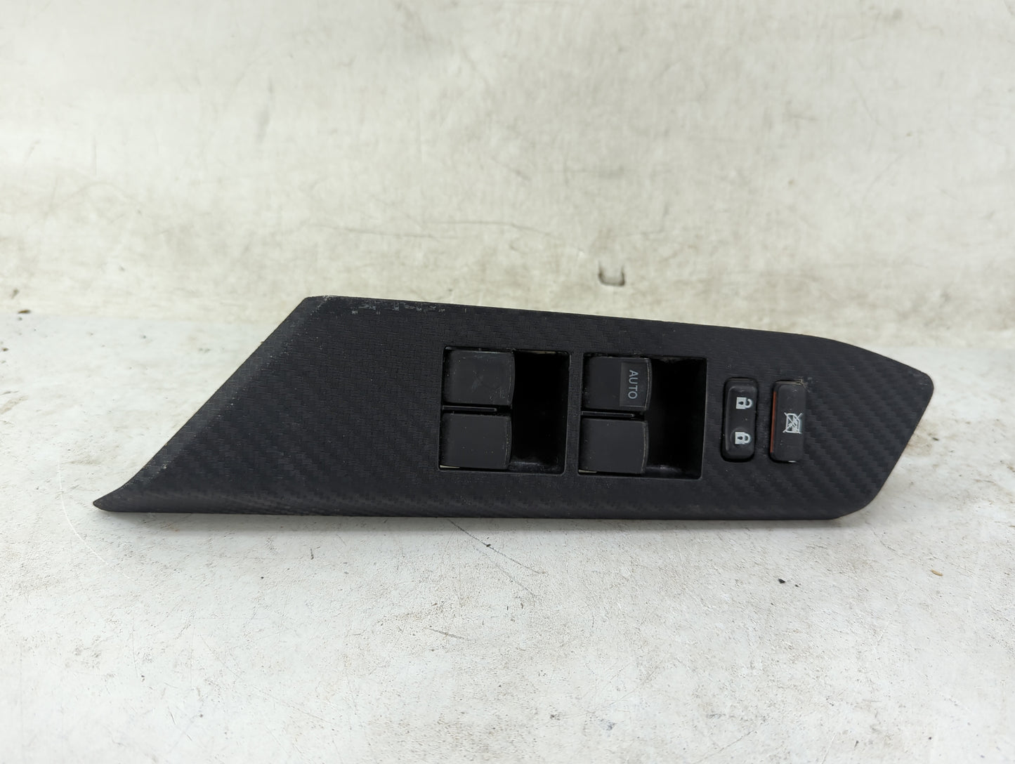 2013-2018 Toyota Rav4 Master Power Window Switch Replacement Driver Side Left P/N:74232-0R030 Fits OEM Used Auto Parts - Oem