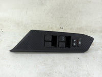 2013-2018 Toyota Rav4 Master Power Window Switch Replacement Driver Side Left P/N:74232-0R030 Fits OEM Used Auto Parts - Oem