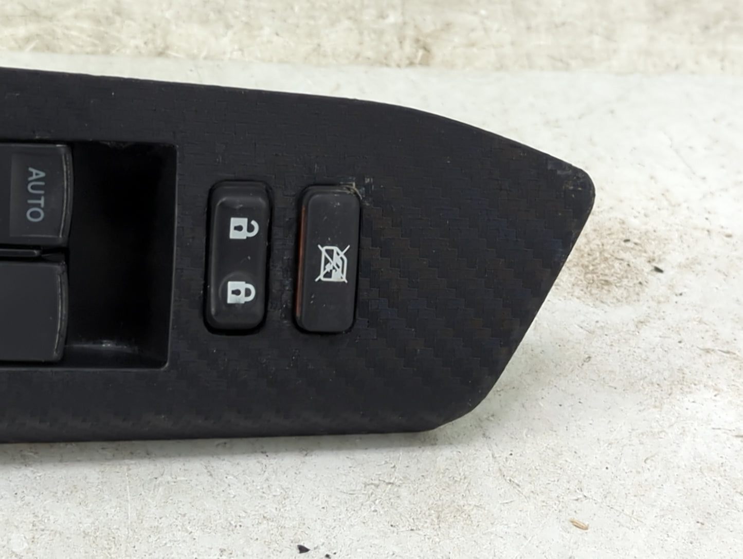 2013-2018 Toyota Rav4 Master Power Window Switch Replacement Driver Side Left P/N:74232-0R030 Fits OEM Used Auto Parts - Oem