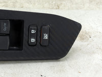 2013-2018 Toyota Rav4 Master Power Window Switch Replacement Driver Side Left P/N:74232-0R030 Fits OEM Used Auto Parts - Oem