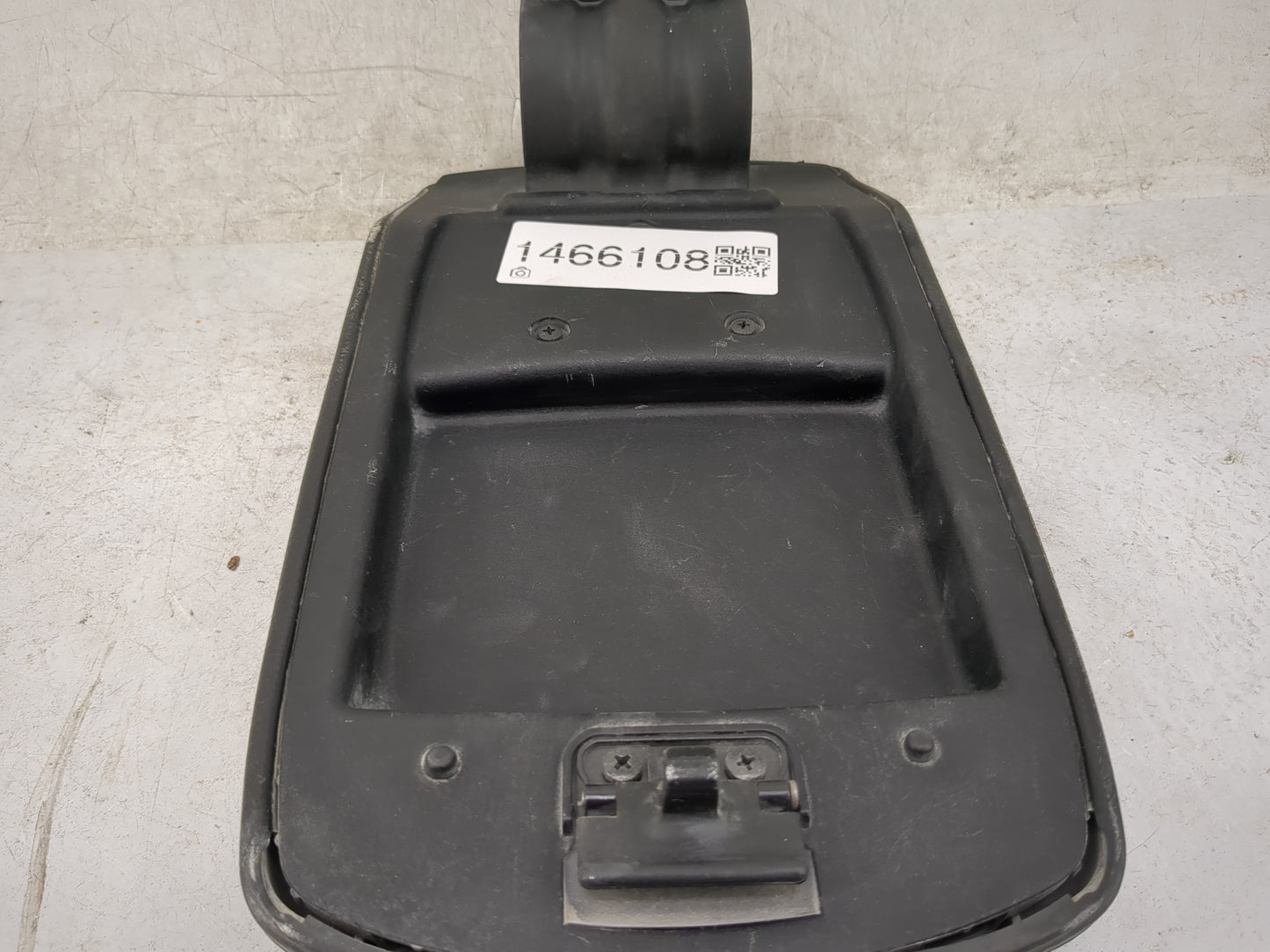 2013 Toyota Rav4 Center Console Armrest Cover Lid Fits OEM Used Auto Parts - Oemusedautoparts1.com