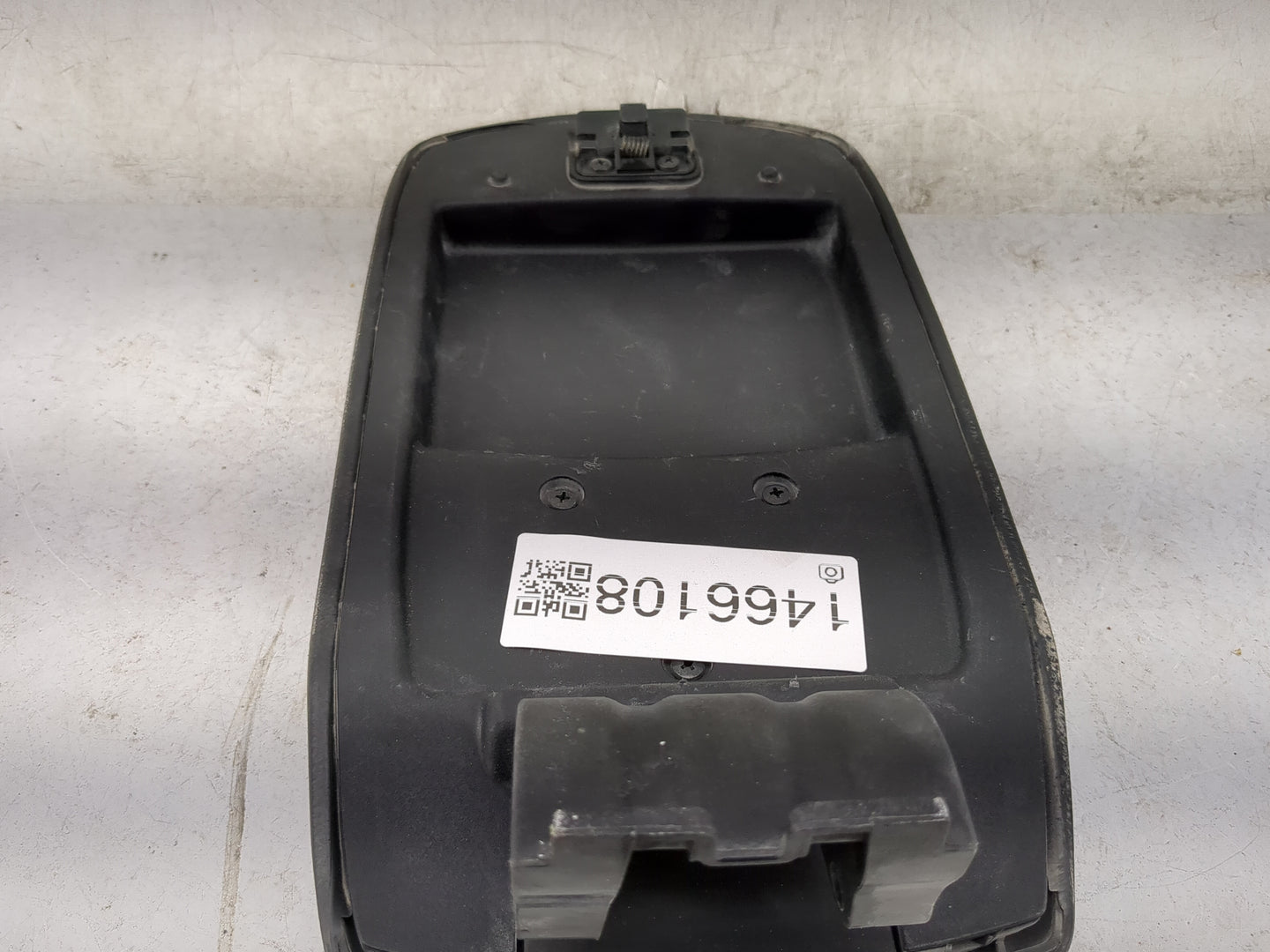 2013 Toyota Rav4 Center Console Armrest Cover Lid Fits OEM Used Auto Parts - Oemusedautoparts1.com