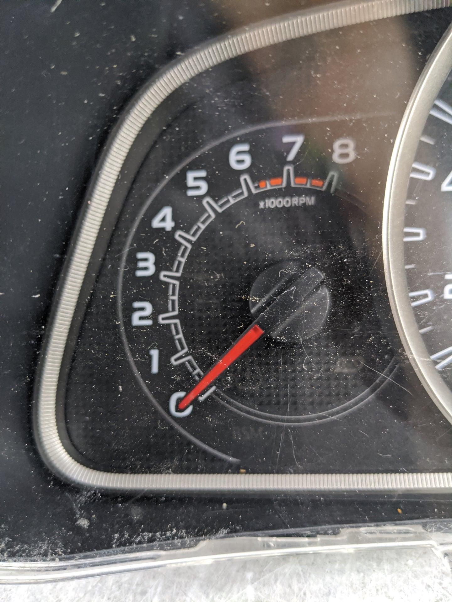 2013-2015 Toyota Rav4 Instrument Cluster Speedometer Gauges Miles:123K Fits Fits 2013 2014 2015 OEM Used Auto Parts - Oemuse