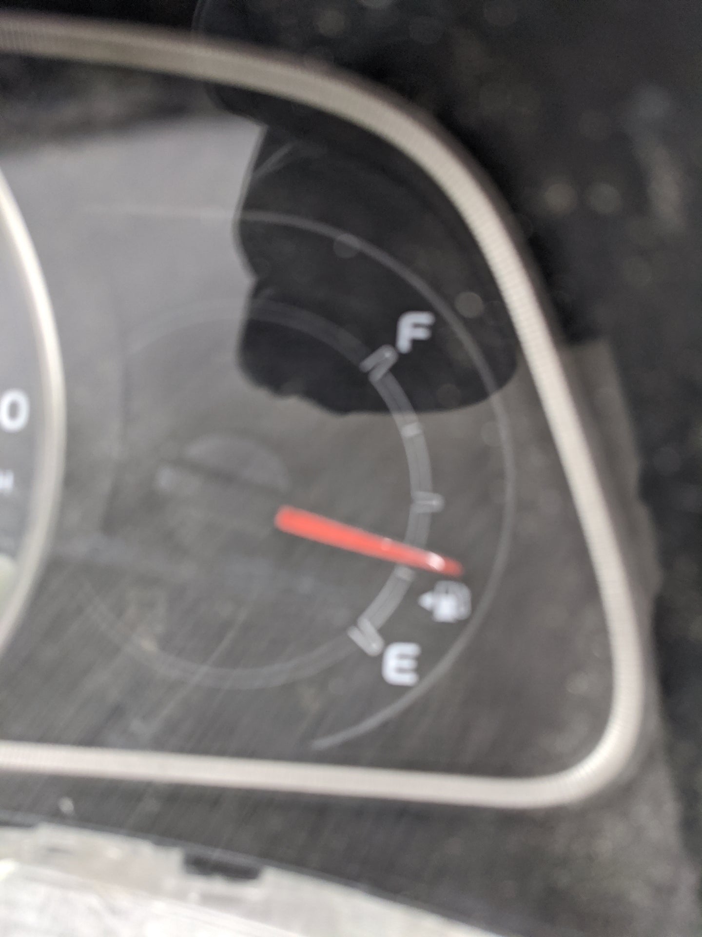 2013-2015 Toyota Rav4 Instrument Cluster Speedometer Gauges Miles:123K Fits Fits 2013 2014 2015 OEM Used Auto Parts - Oemuse