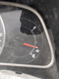 2013-2015 Toyota Rav4 Instrument Cluster Speedometer Gauges Miles:123K Fits Fits 2013 2014 2015 OEM Used Auto Parts - Oemuse