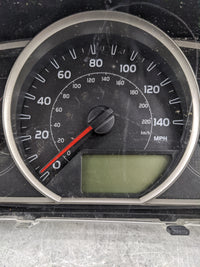 2013-2015 Toyota Rav4 Instrument Cluster Speedometer Gauges Miles:123K Fits Fits 2013 2014 2015 OEM Used Auto Parts - Oemuse