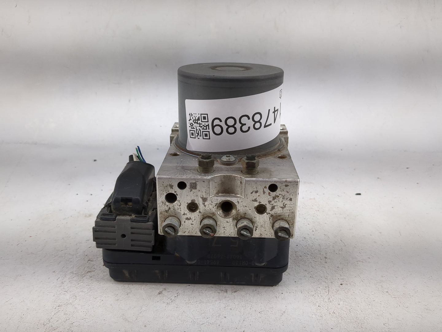 2013-2014 Toyota Rav4 ABS Pump Control Module Replacement P/N:44540-0R130 89541-0R050, 116040-36070 Fits Fits 2013 2014 OEM 