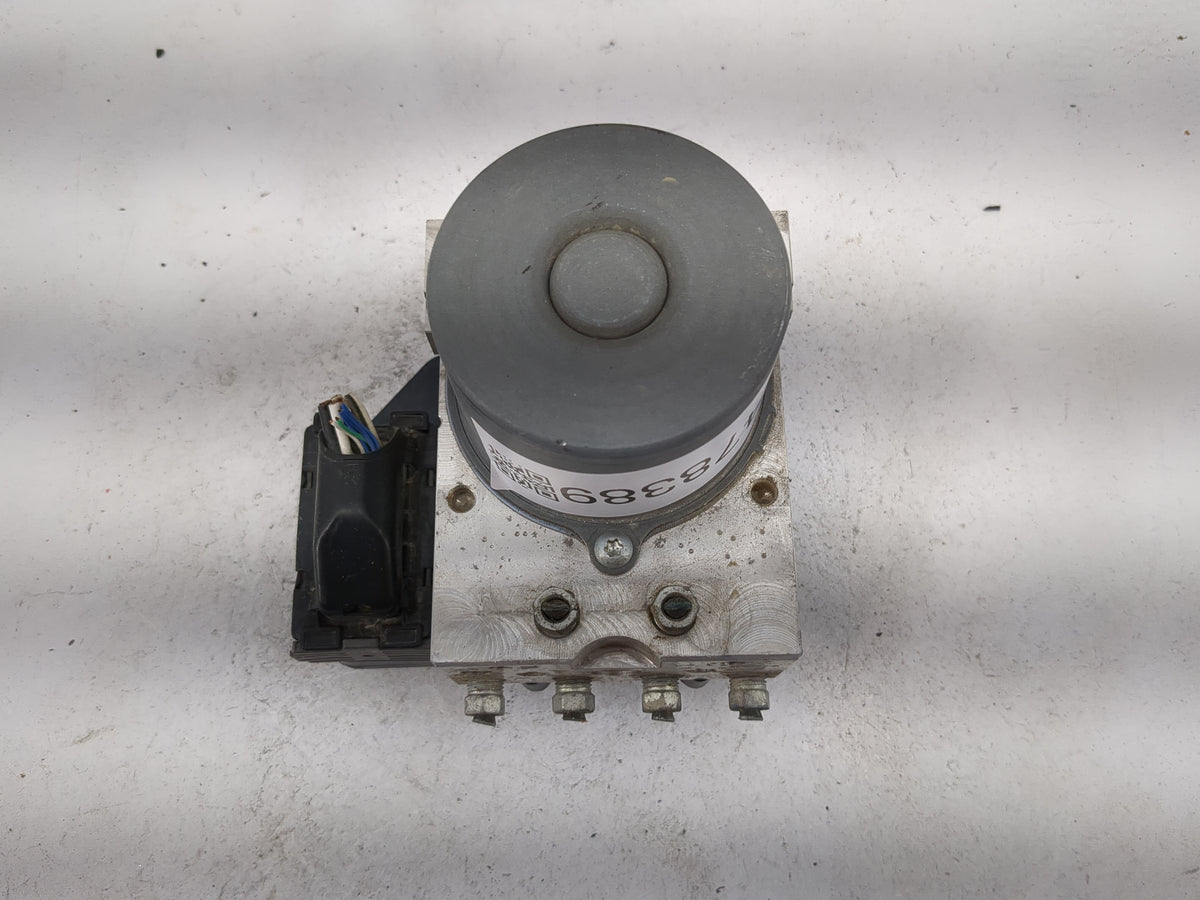 2013-2014 Toyota Rav4 Anti-Lock Brake ABS Pump Module Actuator OEM P/N:44540-0R130 89541-0R050, 116040-36070 Fits Fits 2013 