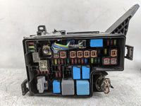 2013-2018 Toyota Rav4 Fusebox Fuse Box Panel Relay Module P/N:82662-0R140 Fits Fits 2013 2014 2015 2016 2017 2018 2019 2020 